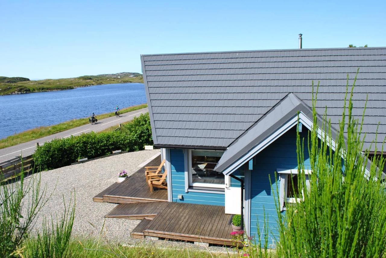 The Hatchery Tolsta Chaolais Eksteriør bilde